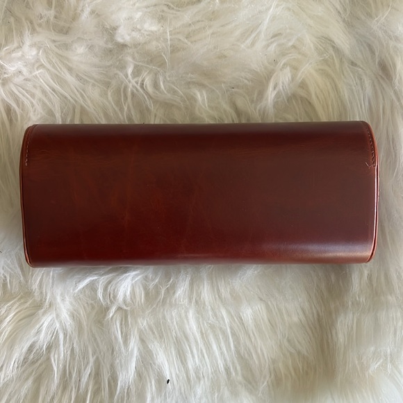 NIP Leather Watch Case - Picture 4 of 13